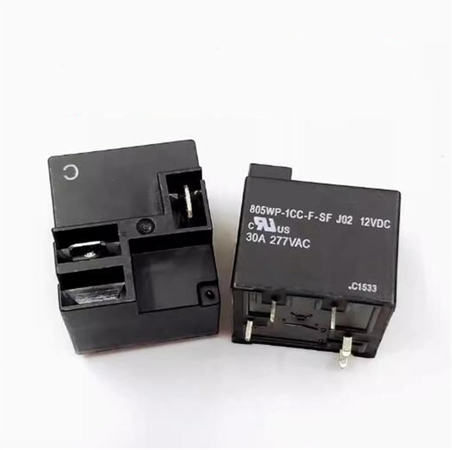 805WP-1CC-F-SF J02 12VDC 805WP-1CC-F-SF-12VDC 12V DC12V 30A DIP4
