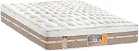 Colchão King Mola Pocket Silver Star Air Double Face 193cmx203cm Castor