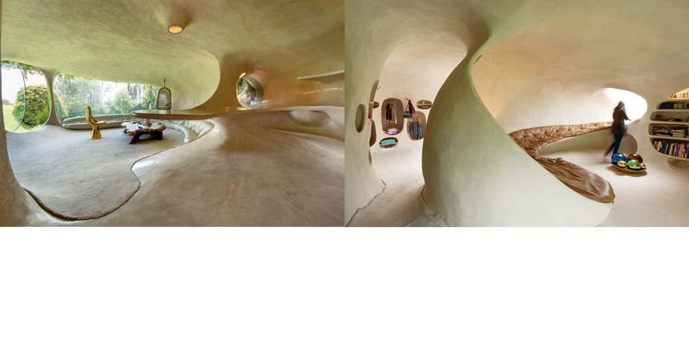 Javier Senosiain: Organic Architecture