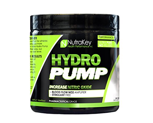 NutraKey Hydro Pump Nutrition Mixer, Unflavored NutraKey Hydro Pump Nutrition Mixer, Unflavored
