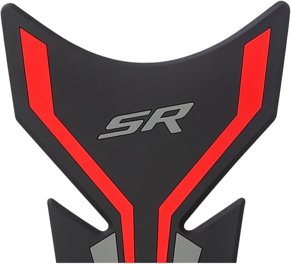 Gas Tank Protector Pad Motorcycle Non-Slip Fuel Tank Pads Side Rubber Sticker Traction Protection for CF&Moto 450SR 450SRS 2022-2025.