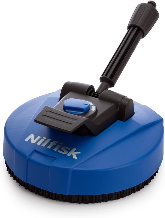 Nilfisk Alto Deck Wall Path Slab Patio Cleaner Jet Wash Pressure Washer