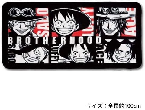 Amazon 一番くじ ワンピース 熱き絆編 C賞 ブランケット バンプレスト アニメ 萌えグッズ 通販