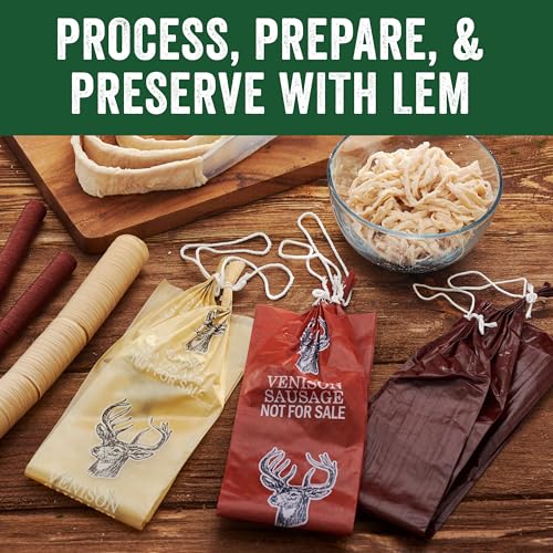 Lem 243 Products Natural Sheep Casings thumb #5