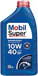 Óleo Lub de motor Mobil-super 2000 X3 10w-40 Api Sp