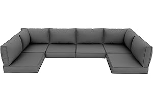 Amopatio Outdoor Patio Cushions