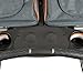 Baby Trend Navigator Double Jogger Stroller, Vanguard