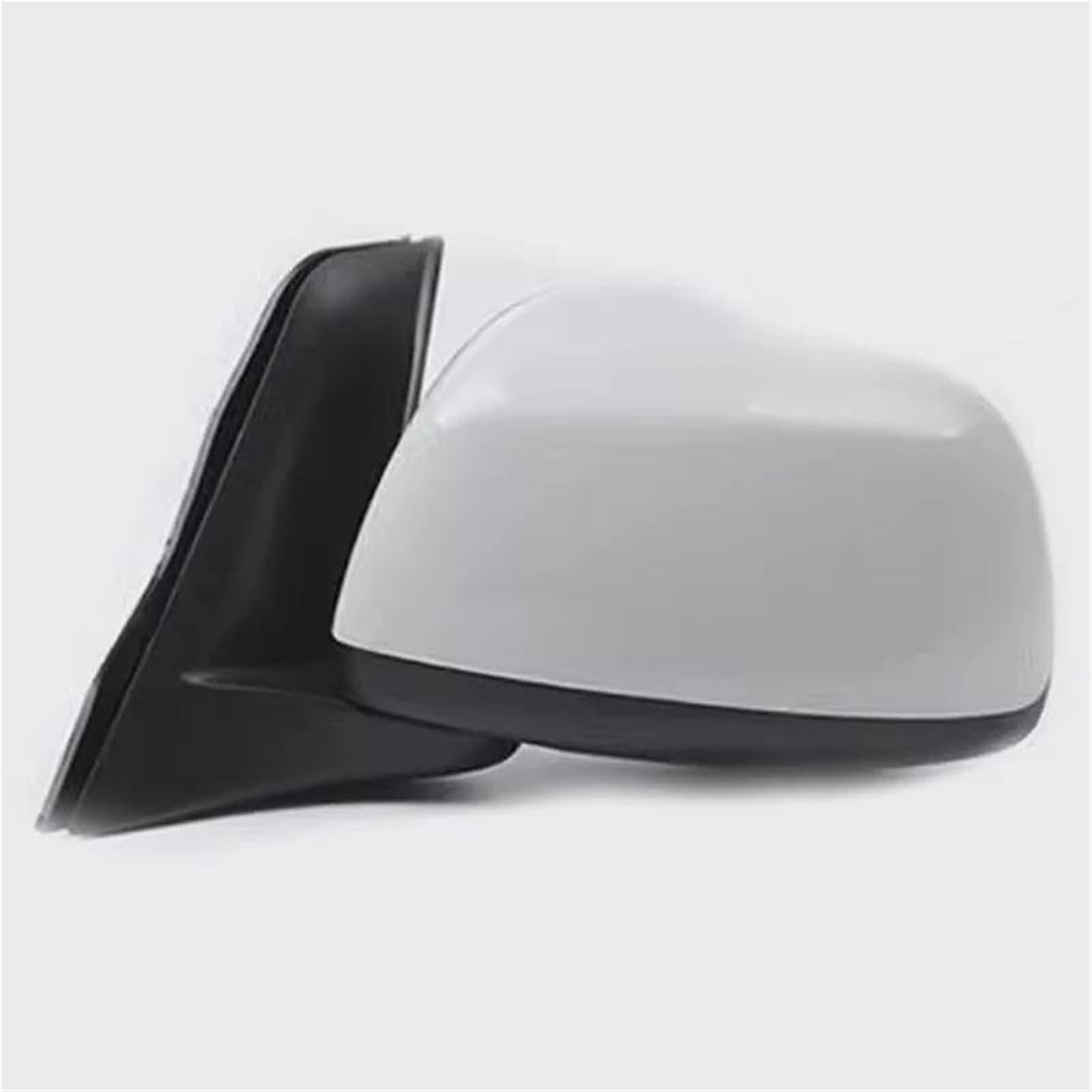 Rétroviseur droit pour Suzuki SX4 2008-2016 sans lampe rabattable manuellement