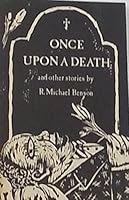 Once upon a Death and Other Stories (Black River Fiction Series) 0918323002 Book Cover
