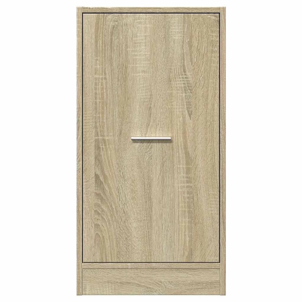 Armario de farmacia roble Sonoma 40 x 41 x 77,5 cm de aglomerado