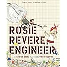 Rosie Revere, Engineer (The Questioneers)