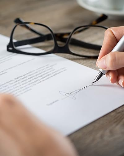 Miniatura 7 de Phomemo M08F - Impresora portátil + 200 hojas de papel de impresora térmica de 8.5 x 11 pulgadas, para el hogar, negocios, M08F, impresora compacta