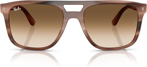 Ray-Ban Rb2213, Lunettes de Soleil Mixte, Marron Havane/M…