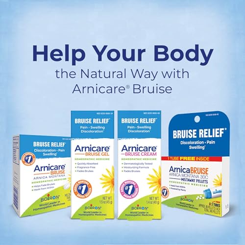 Boiron Arnicare Bruise Cream for Bruise Relief - image 9