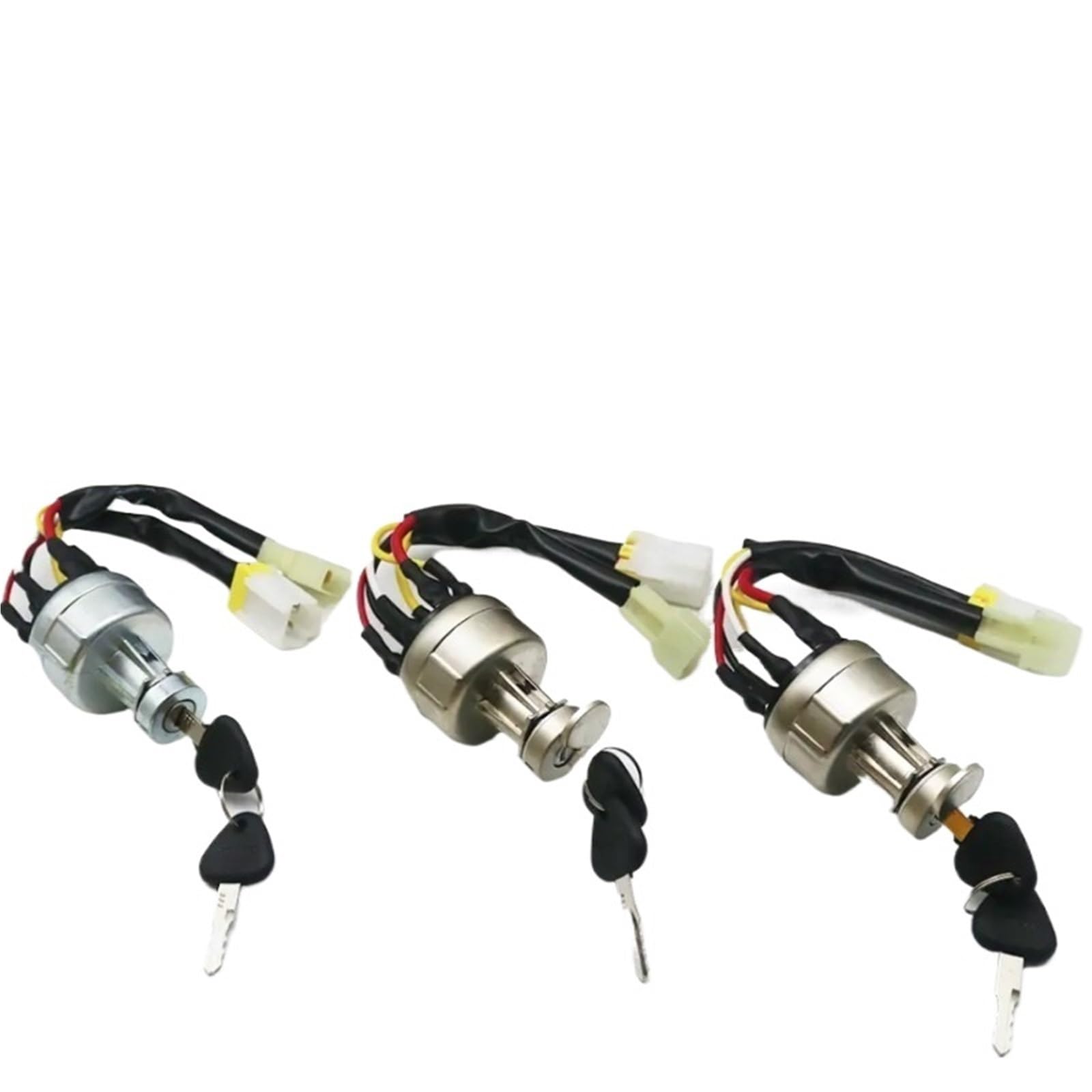 Interruptor de encendido Interruptor de encendido para excavadora EC140B EC210B EC240B EC290B EC360B(B)