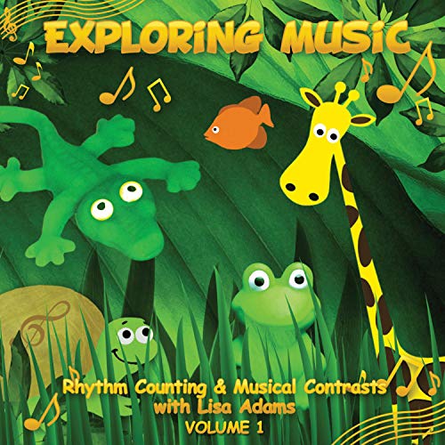 Amazon Music UnlimitedでExploring MusicのRhythm Counting & Musical ...