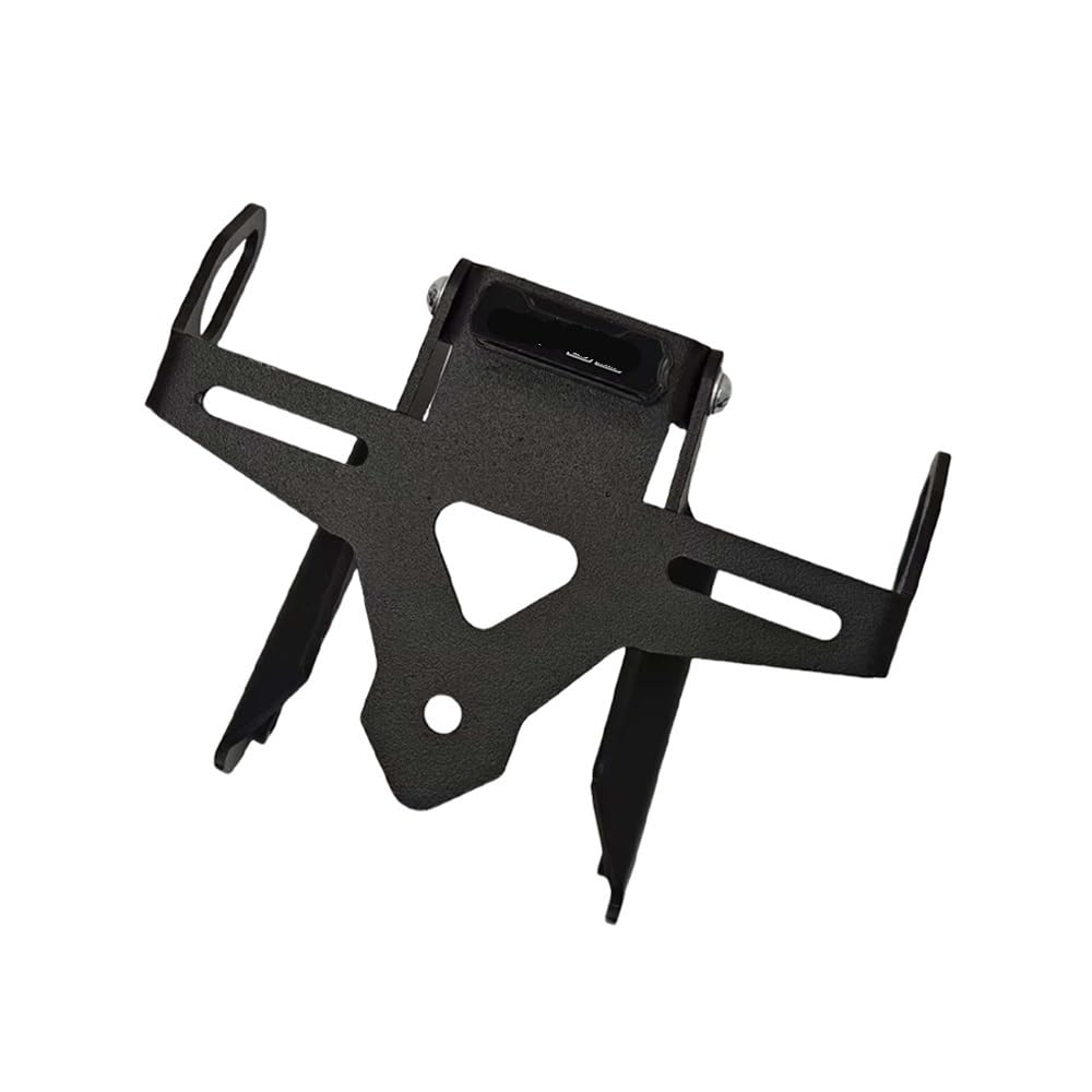 Portatarga Porta targa per moto Accessori Nero per mt09 MT09 SP Mt09 MT-09 2024 2025