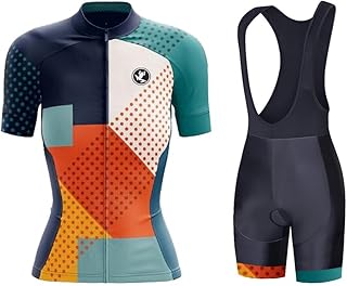 2026 Mujer Ropa Deportiva Interior y Exterior Ropa de Bicicleta Invierno