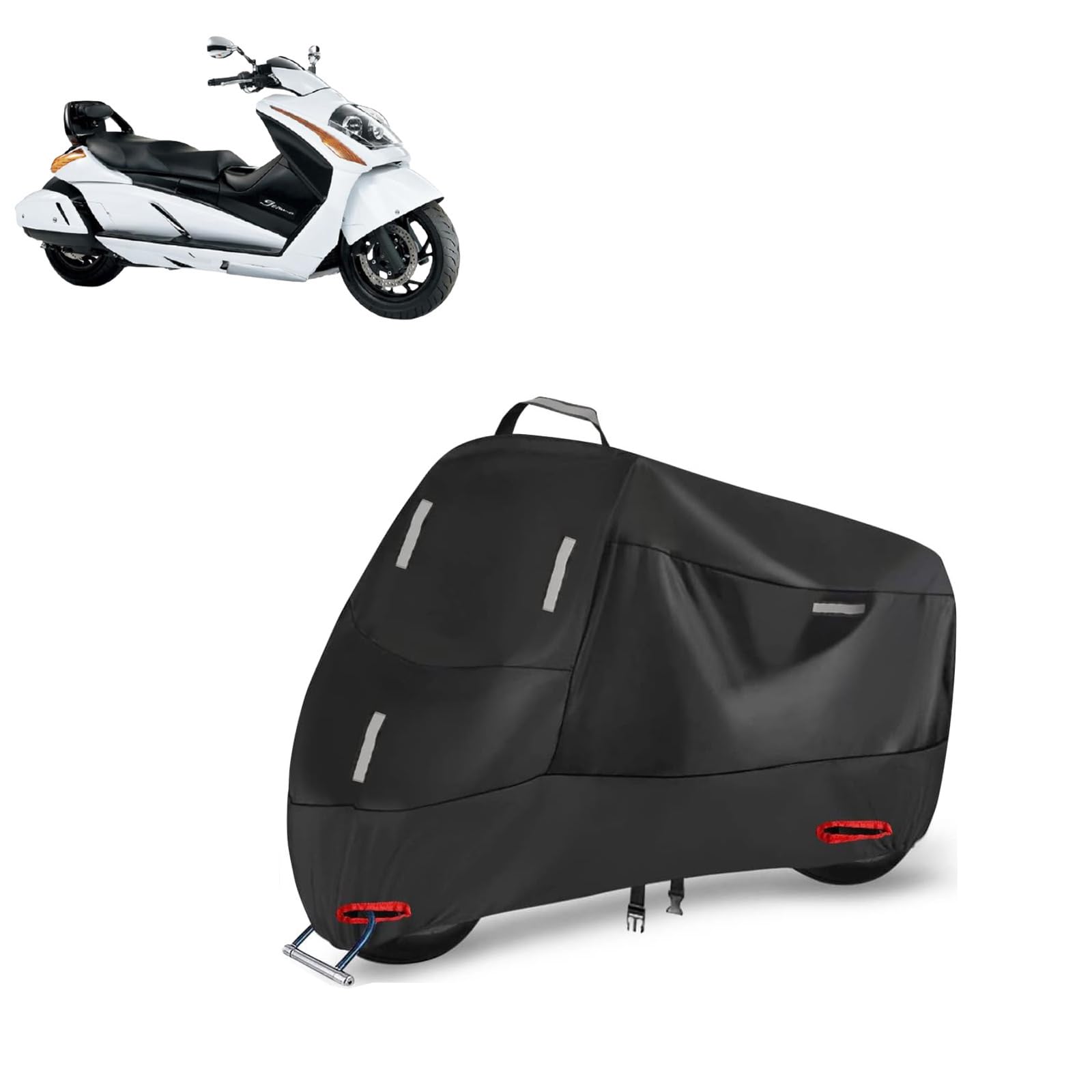 Amazon | バイクカバー に適用 スズキジェンマ250 (Gemma)防水バイク