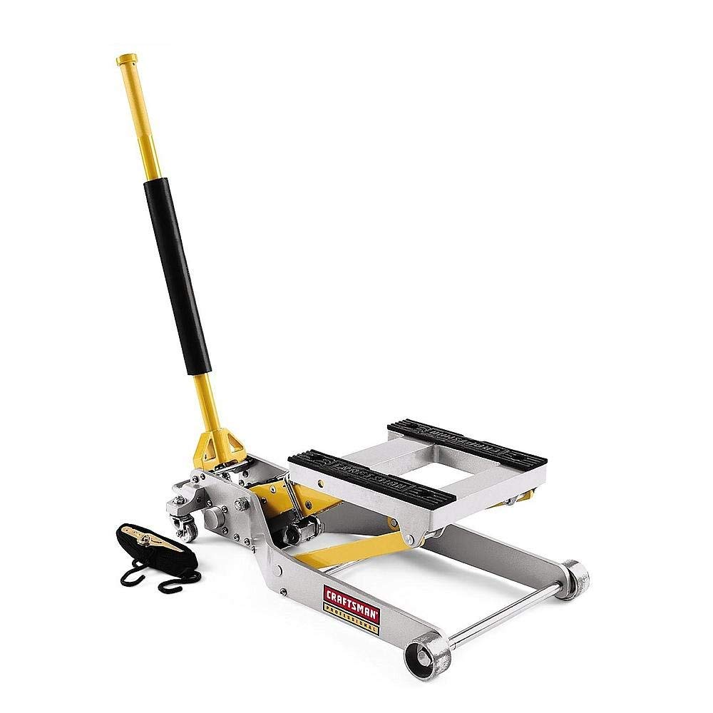 Craftsman Professional 1500 Lb. Motorcycle/atv Jack by Craftsman
