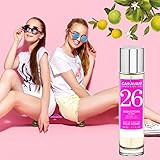 Set de 2 Perfumes Caravan Para Mujer Nº36 y Nº 26