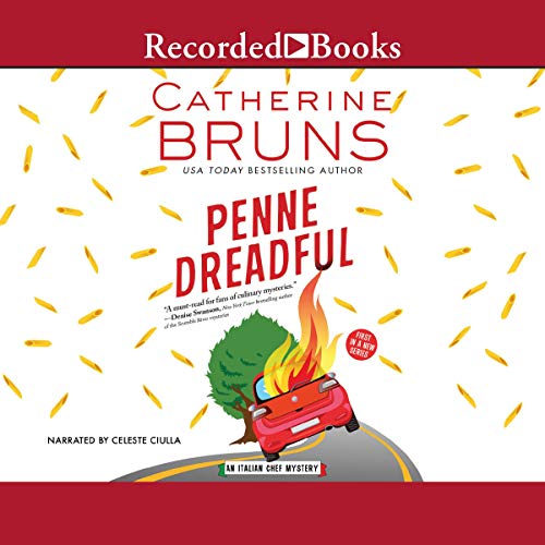 Penne Dreadful by Catherine Bruns episode artwork