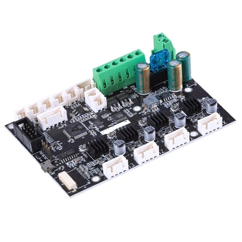Drukarka 3D Sermoon D1 v4.3.1 32-bitowa płyta główna z cichym drukiem oryginalny TMC2208