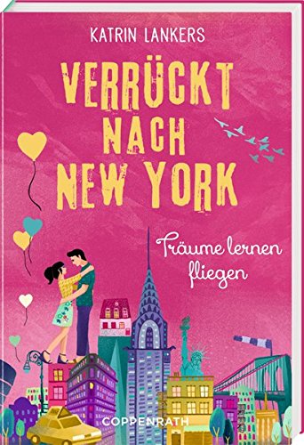 Lankers, K: Verrückt nach New York 04