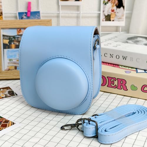 Funda protectora compatible con Mini 12 11 9 cámara instantánea miniatura 5