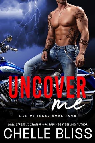Uncover Me (Men of Inked Book 4)