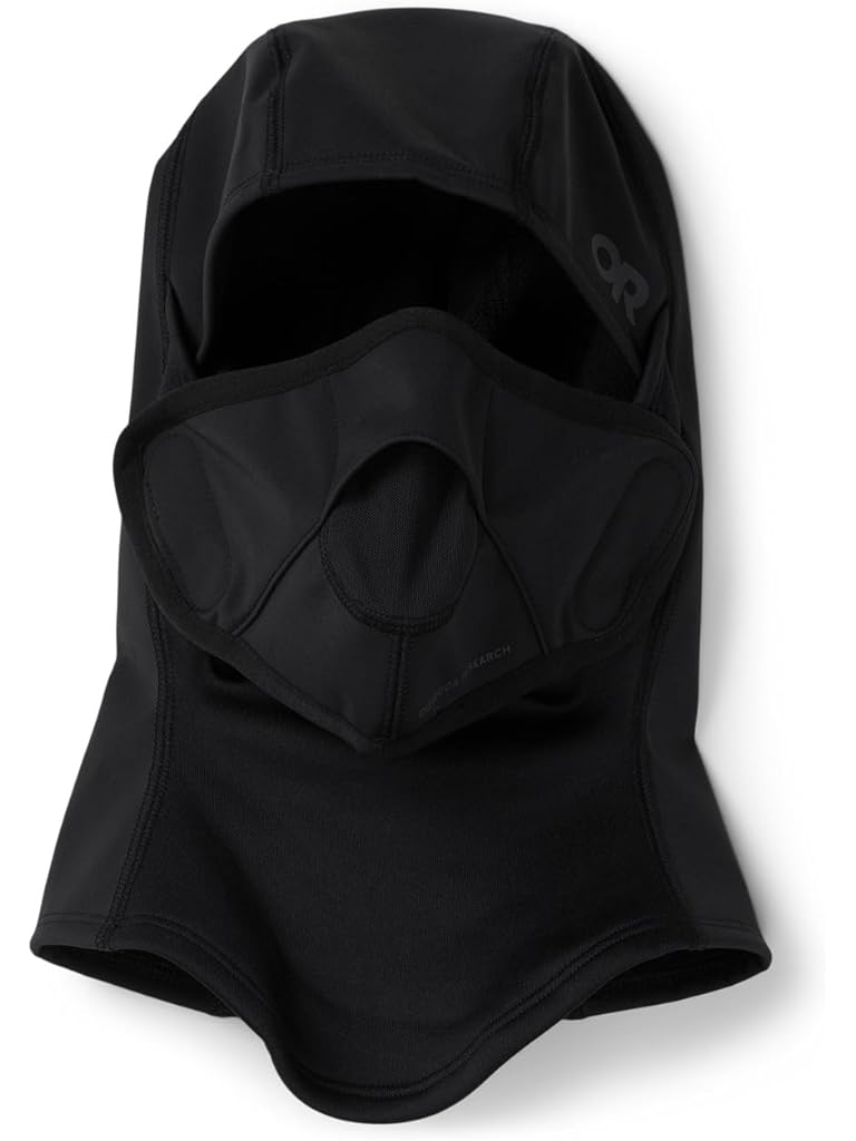 Black Outdoor Research Polarverse Balaclava