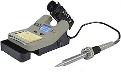 Estação Ferro De Solda Digital Hikari Hk-930 220V 520°c 50w