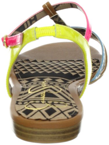 Jessica Simpson Women's Deniece Sandal3