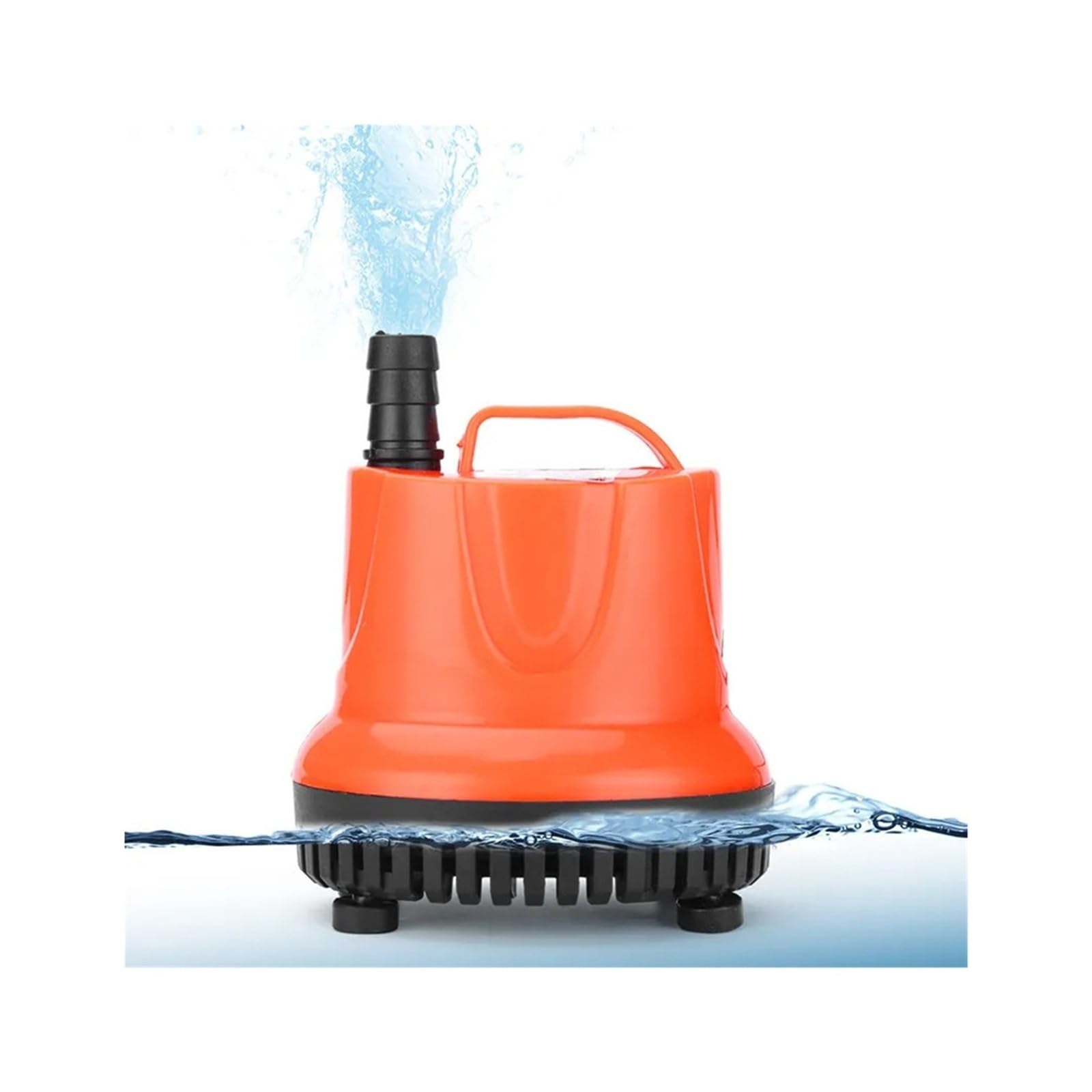 Bomba de succión Inferior for Tanque de Peces, Sumergible for Acuario, Agua silenciosa, pequeños Suministros acuáticos, 30-85W