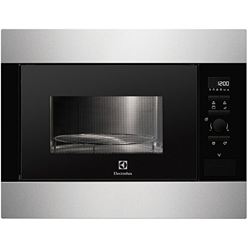 Electrolux - EMS 26204OX - Micro-ondes encastrable - Fonction Grill - 900 W