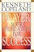 Prayer: Your Foundation for Success