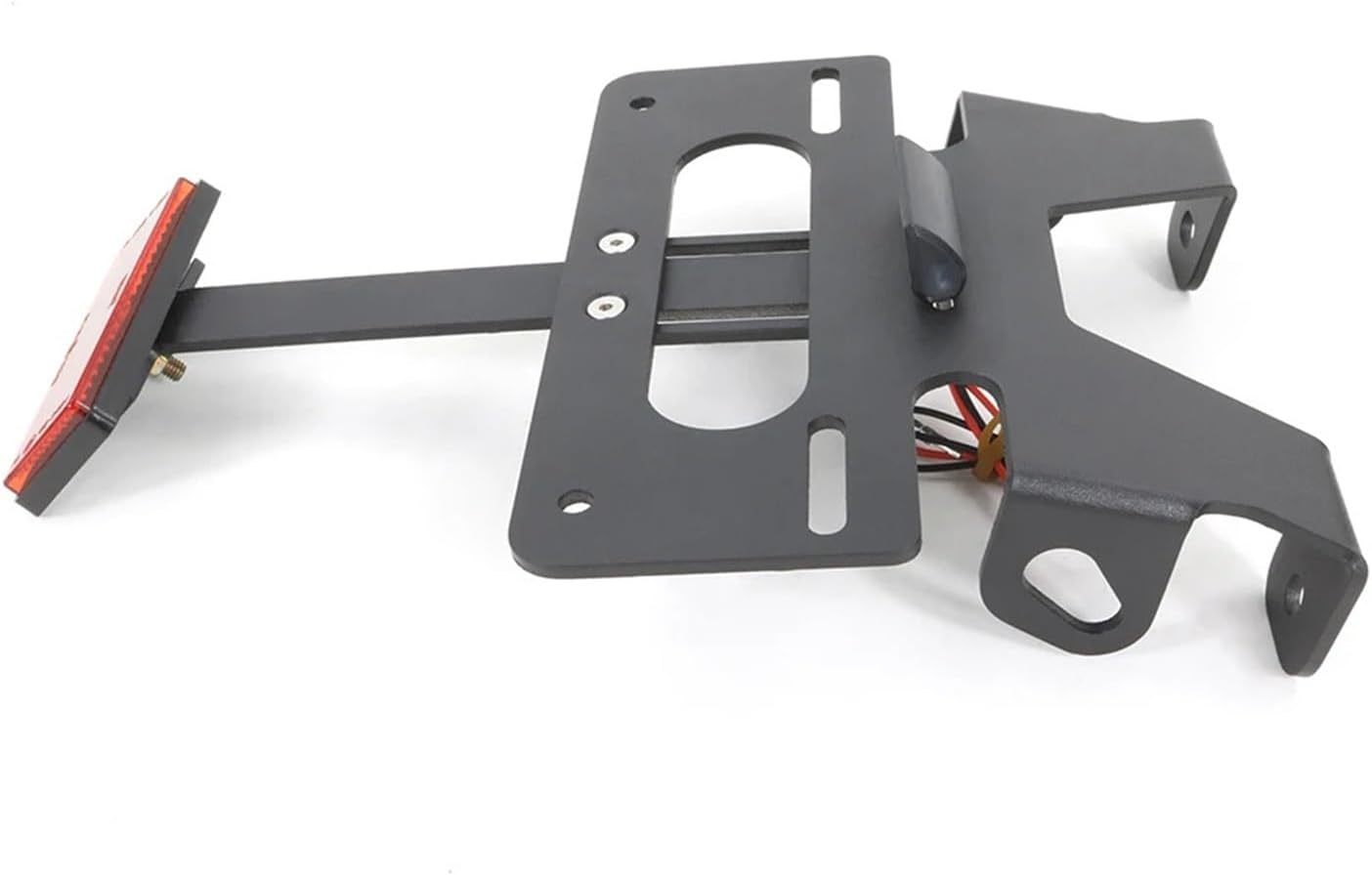 License Plate Holder Frame Bracket Tail Tidy Fender Compatible with CB125R NEO Sports Cafe CB150R CB300R 2018-2023