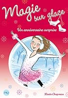 magie sur glace n04 pink skate party 2266218123 Book Cover