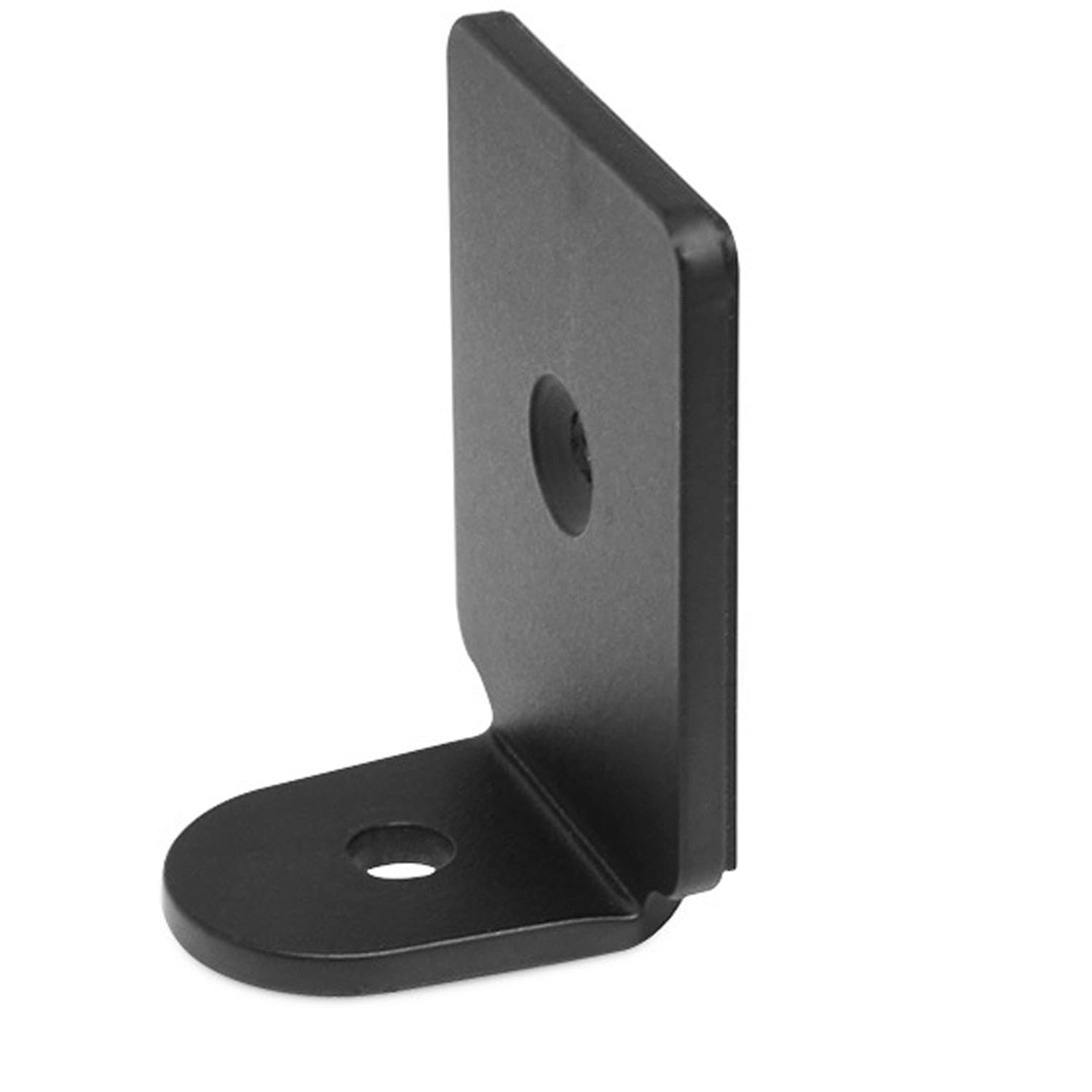 Compatible with Samsung/SWA-9500S/XZ Speaker Holder Wall Mount SWA-9500S/XZ Speaker Stand Bracket Accessories Rack, Bracket for Home Speaker Systems (Black) 2 Pieces