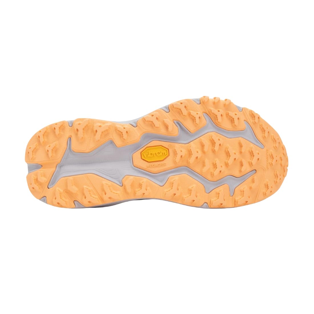 HOKA Speedgoat 6 GTX Chaussures de Trail Running Femme, Gore-Tex®, Semelle Vibram®, Jade/Gris cendré
