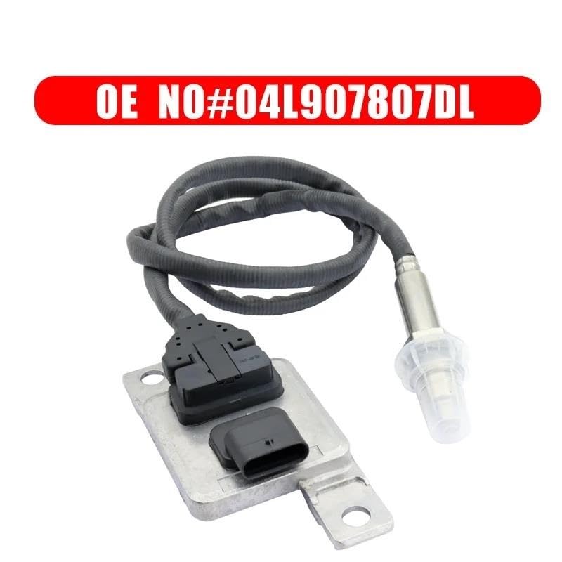 Capteurs d'oxyde d'azote NOx 04L907807DL haute précision Tiguan 5N