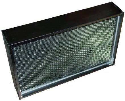 20x20x4 Electrostatic Washable Furnace and Ac Filter 19 5/8 x 19 7/8 x 4 3/8