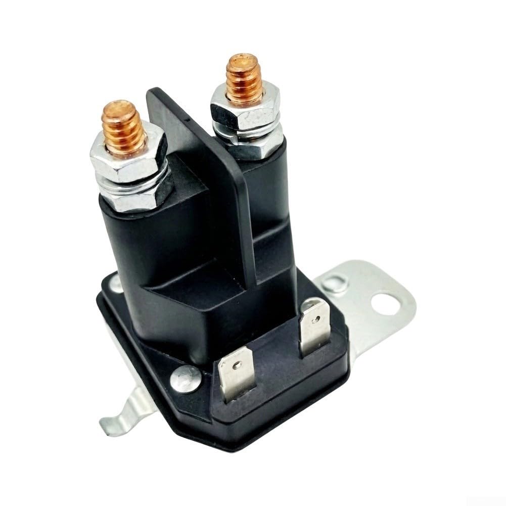 Solenoide 12V para Cortacésped ZD-016 Metal(2)