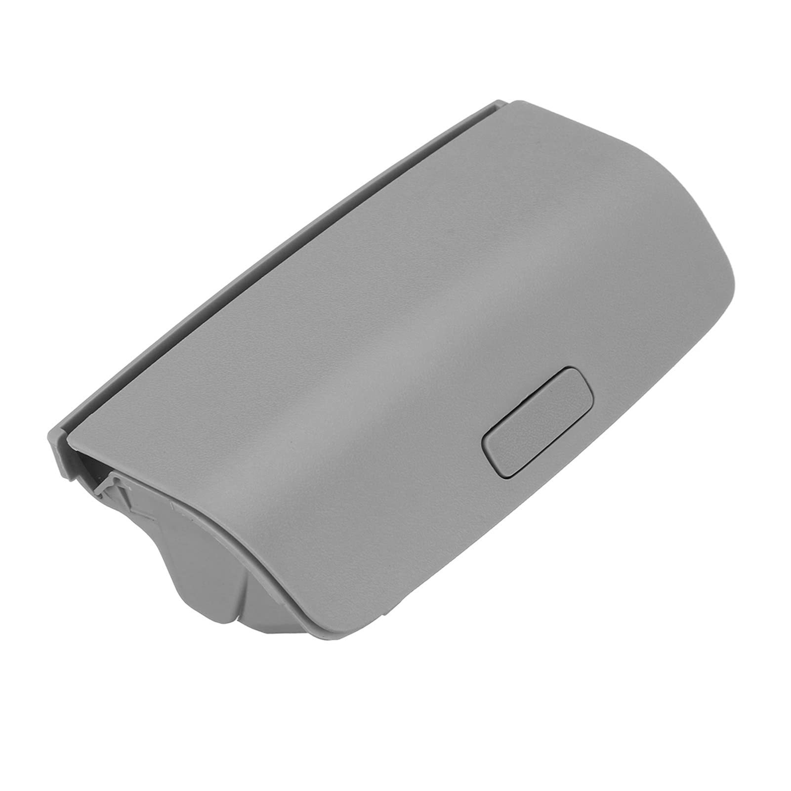 Hanghang Beige/Grey Shu-Store Car Sunglasses Glasses Holder Box Case Fit For Vw Golf Mk5 Mk6 Fit For Tiguan Fit For Jetta Mk5 Fit For Passat B6 Cc Fit For Sharan Fit For Skoda Fit For Yeti Superb Fit For Seat Alhambra