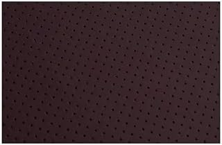 Leather Repair Kit For Furniture Self-Adhesive Leather Repair Patches Breathable Perforated Leather Patches for Sofa, Boat, Chair, Handbag(Brown)