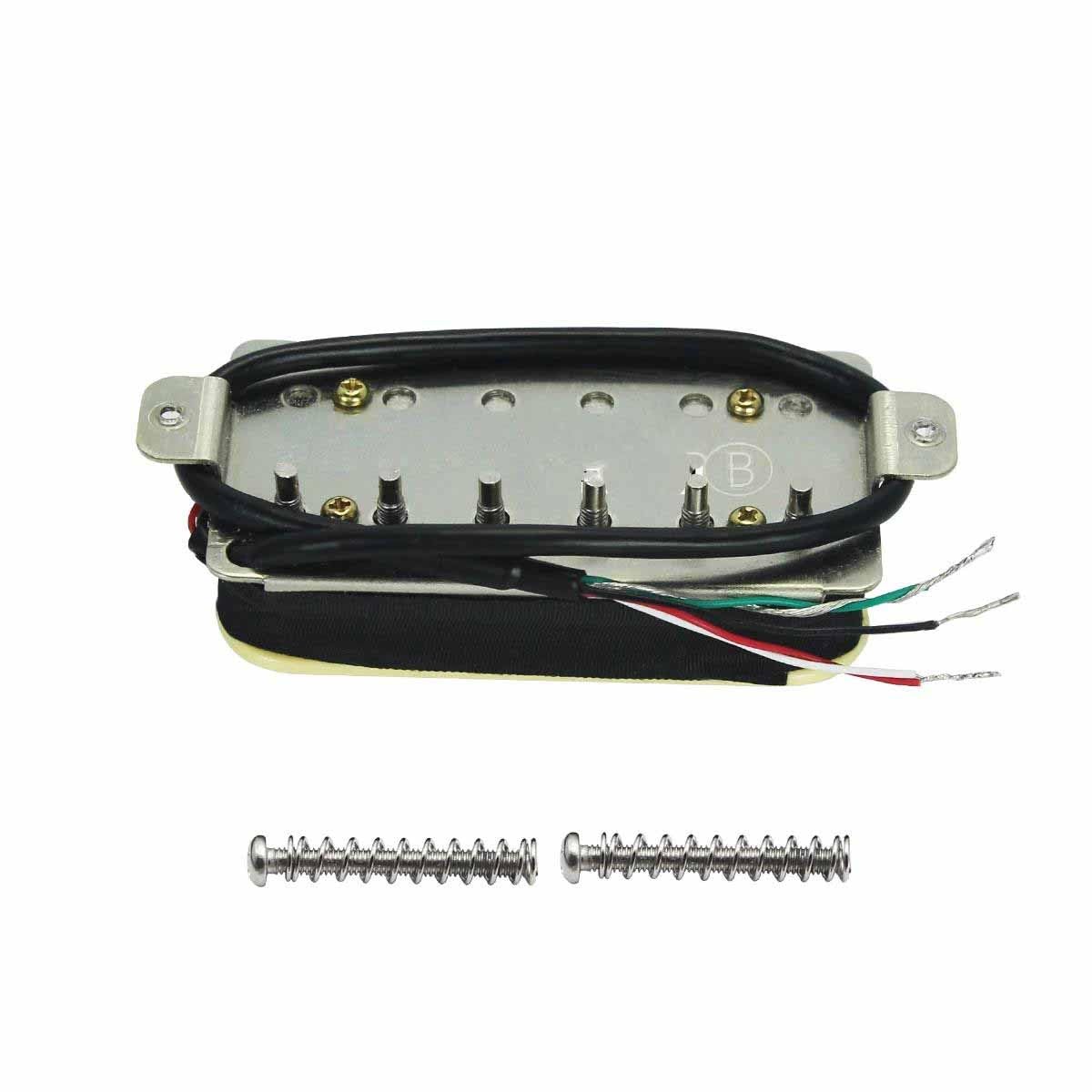 Przetwornik Do Gitary Elektrycznej 3 Szt Zestaw Przetworników Do Gitary Elektrycznej Alnico 5