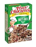 Tony Chachere Dirty Rice Mix, 40-Ounce Boxes (Pack of 8)