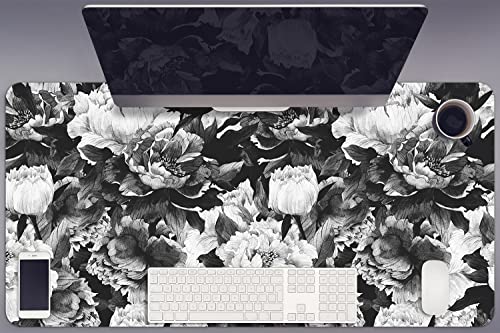 Sous-main de bureau gaming en vinyle 90x45cm Decormat