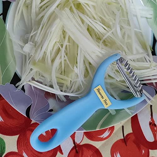 Thai Papaya Grater – High Carbon Stainless Steel Portable Hand Shredder Tool for Som Tum Salad & Fruit Vegetables | Easy Thai Kitchen Scraper by Heavens Tvcz - Image 6