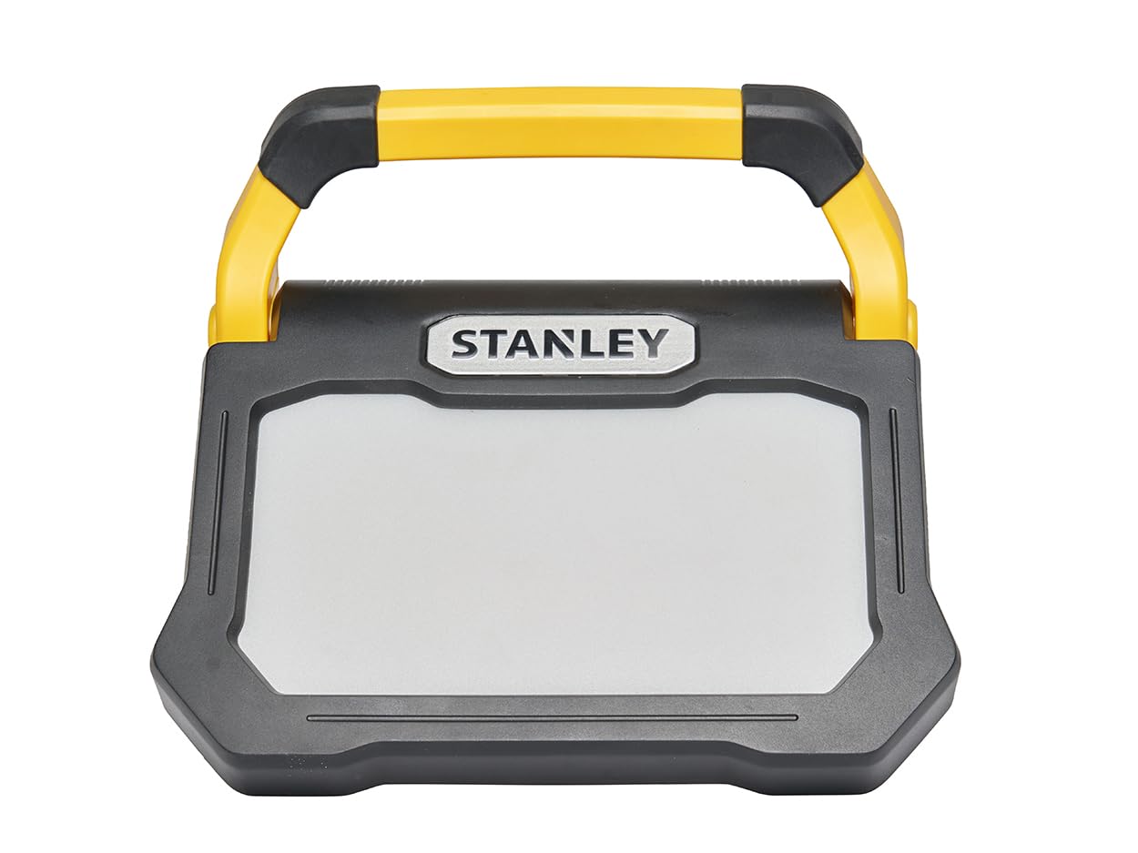 Stanley Rechargeable LED Folding Worklight 5000 Lumens - Image 2